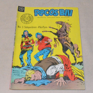 Pecos Bill 03 - 1961